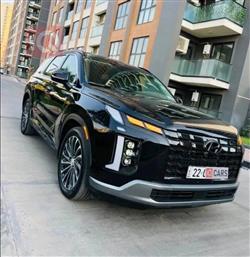 هیۆندای پالیسەید